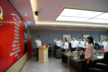 汇聚两新组织力量，激发基层党建活力